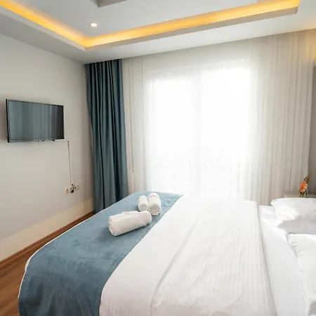 Yusra Apart Otel Trabzon Exterior photo