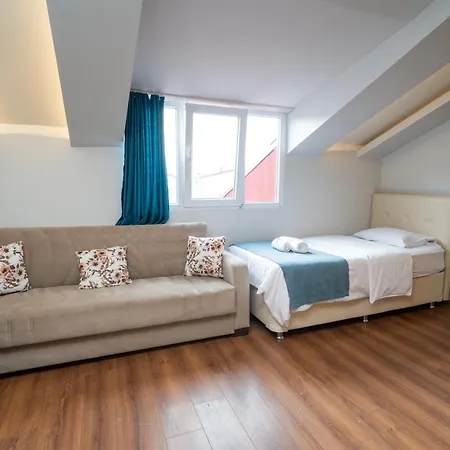 Yusra Apart Otel Trabzon Exterior photo