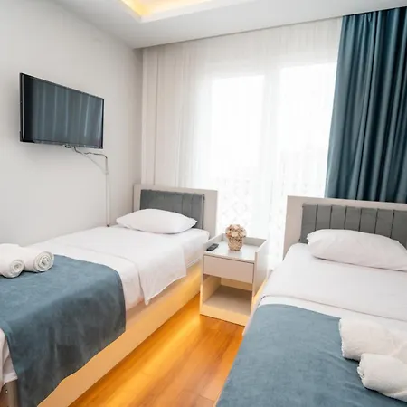 Yusra Apart Otel Trabzon Exterior photo