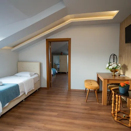 Yusra Apart Otel Trabzon Exterior photo