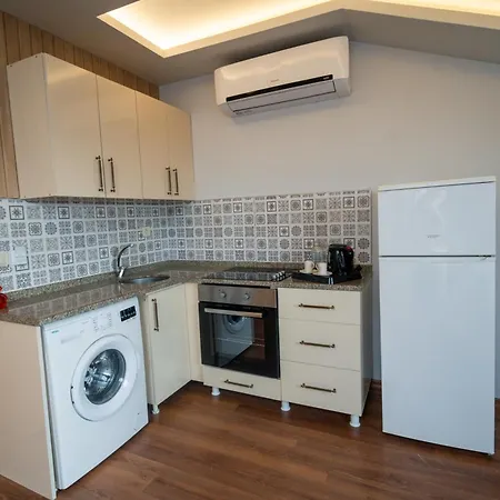 Yusra Apart Otel Trabzon Exterior photo