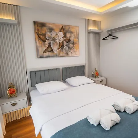 Yusra Apart Otel Trabzon Exterior photo