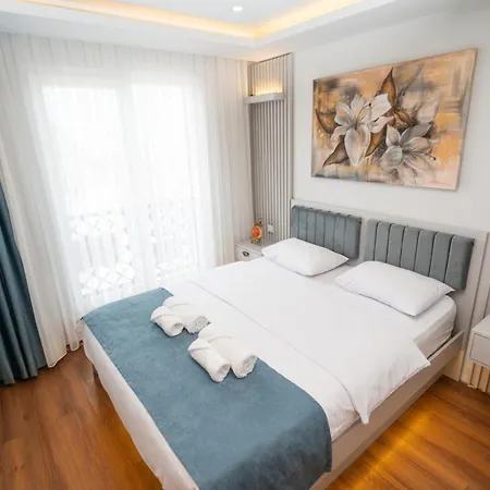 Yusra Apart Otel Trabzon Exterior photo