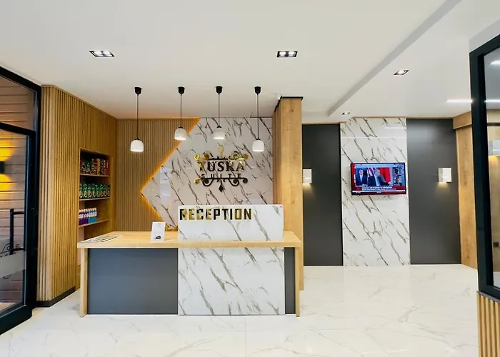 Yusra Apart Otel
