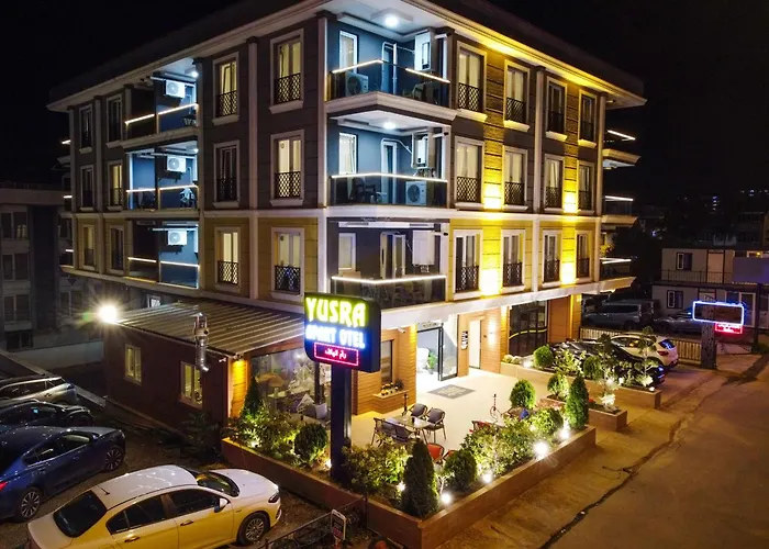 Yusra Apart Otel
