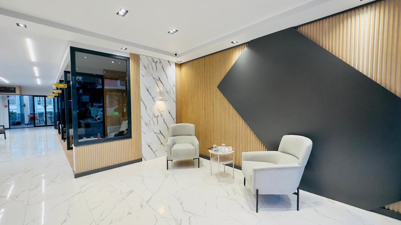 Yusra Hotel apartamentowy Trabzon