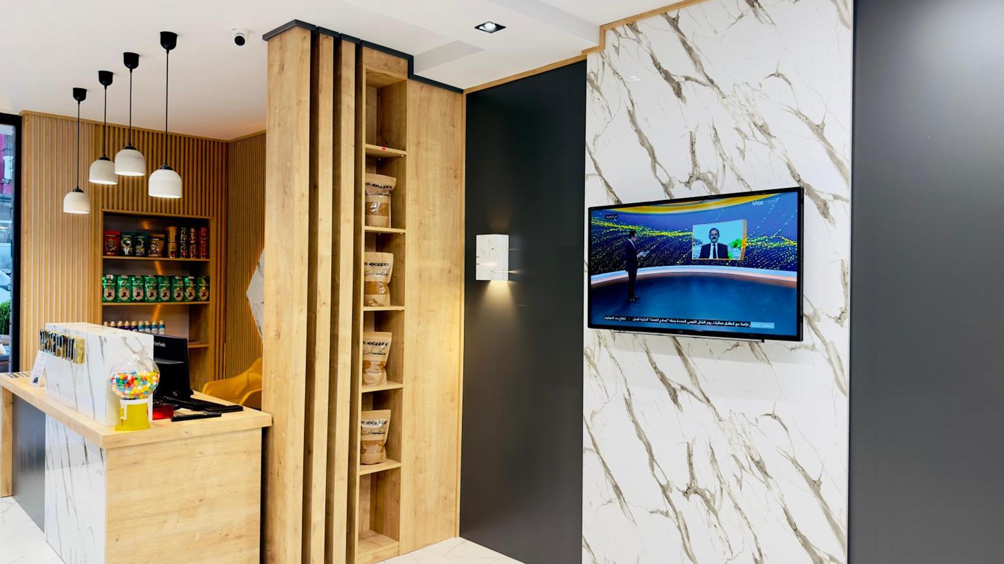 Yusra Hotel apartamentowy 2*
