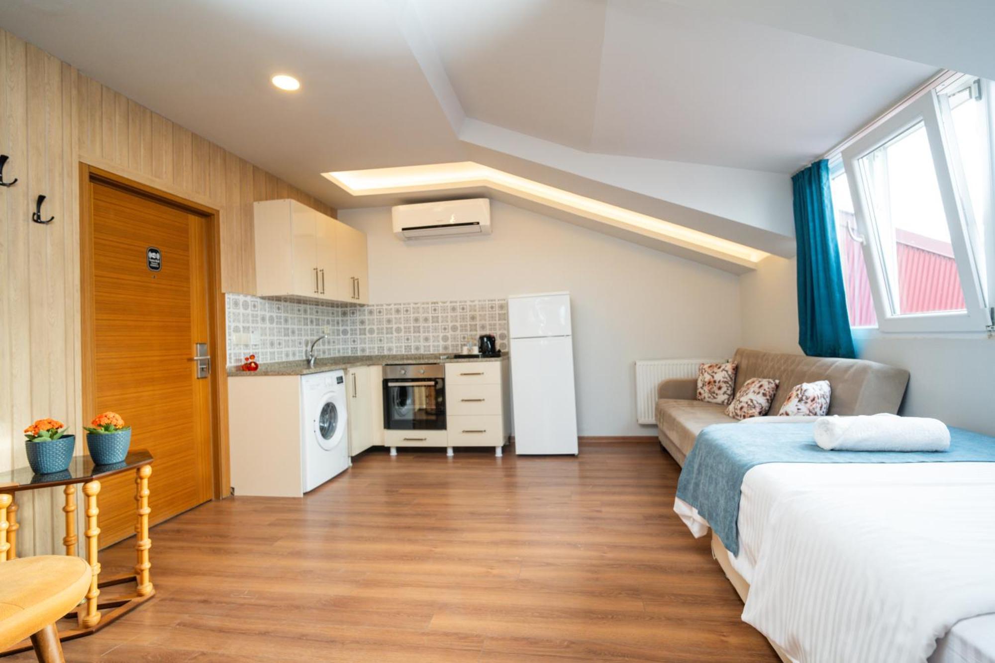 Aparthotel Yusra Trabzon