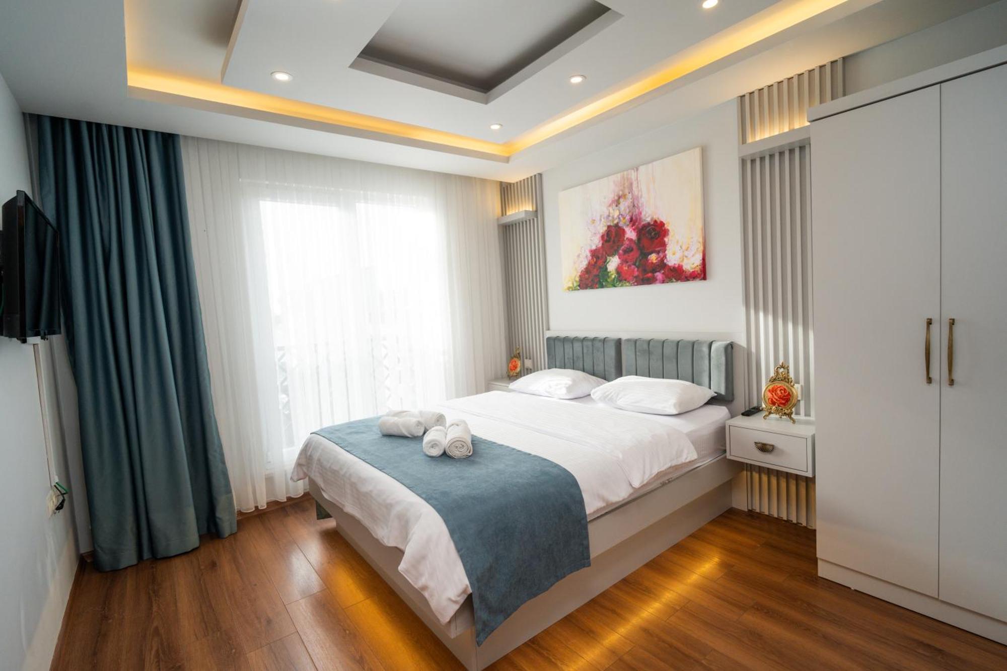 Yusra Aparthotel
