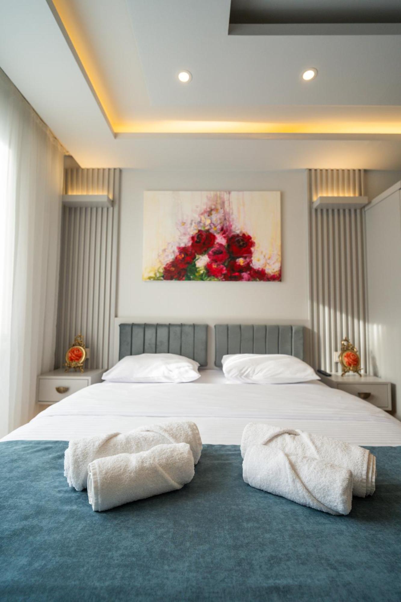 Hotel apartamentowy Yusra