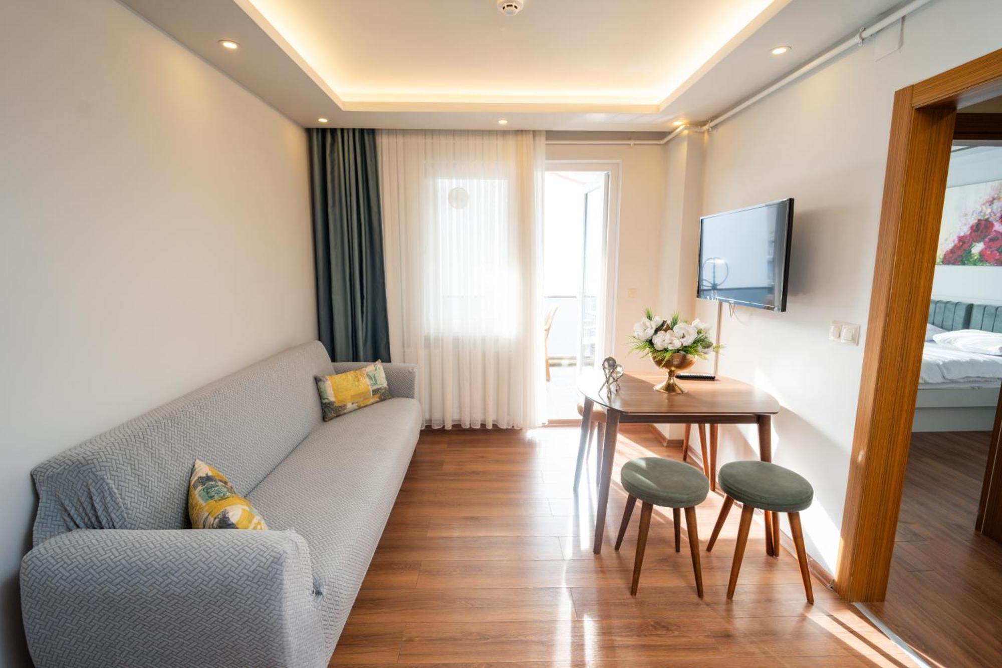 Hotel apartamentowy Yusra 2*