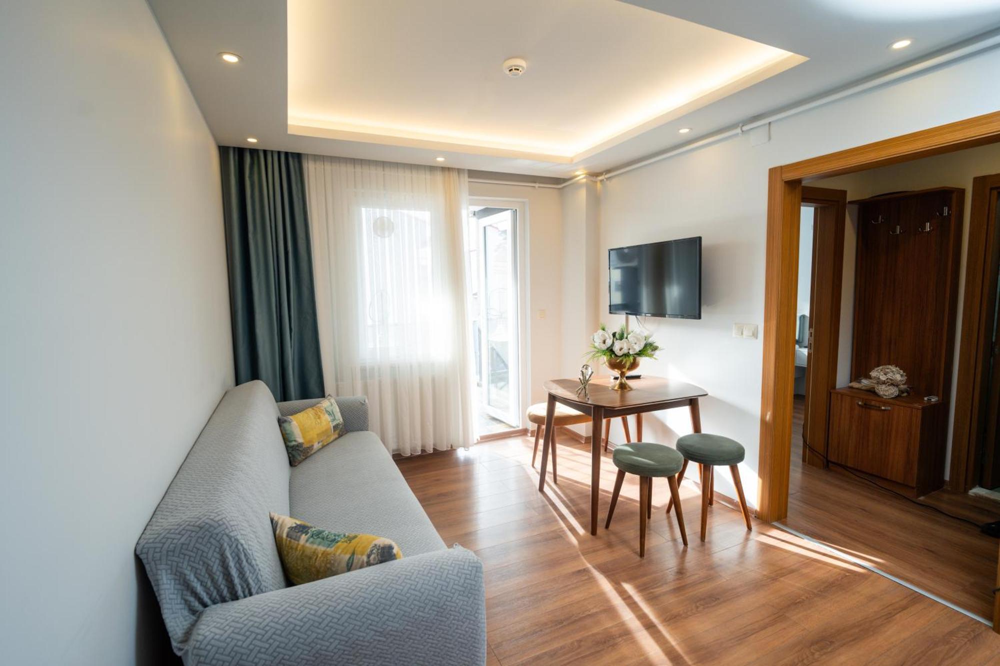 Yusra Aparthotel Trabzon