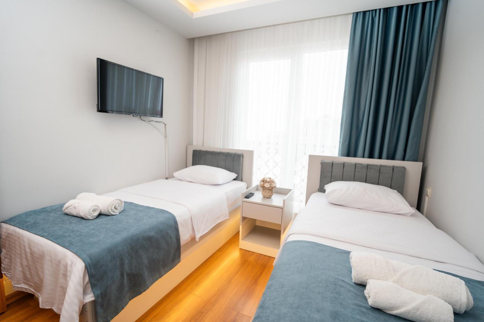 Aparthotel Yusra Trabzon