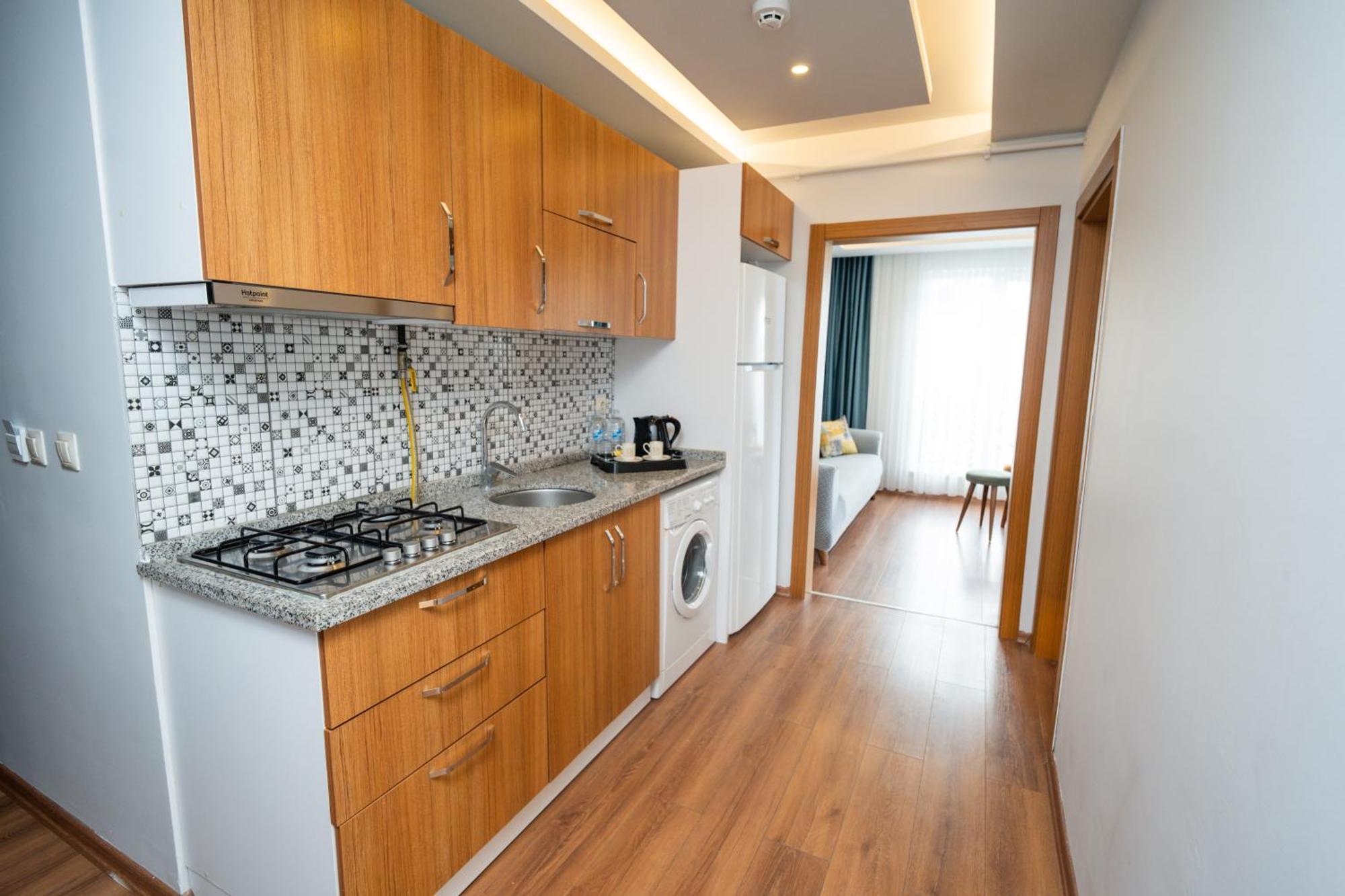 Yusra Aparthotel