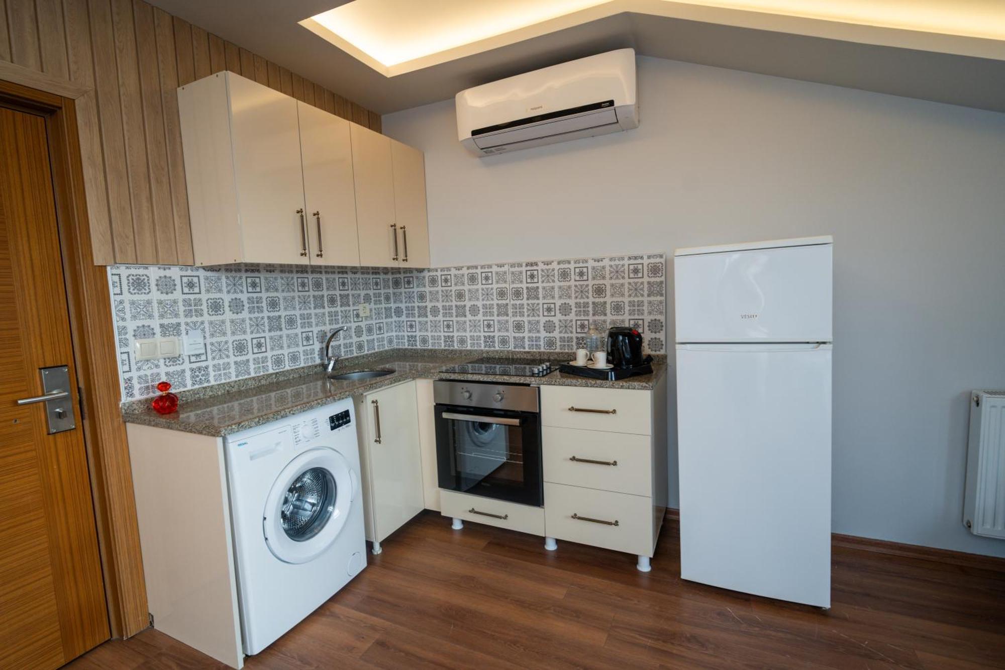 Aparthotel Yusra Trabzon