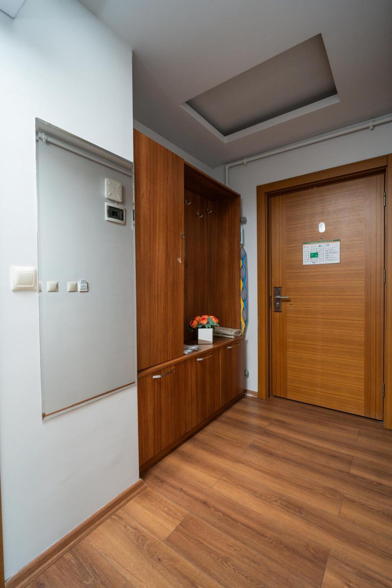 Yusra Hotel apartamentowy
