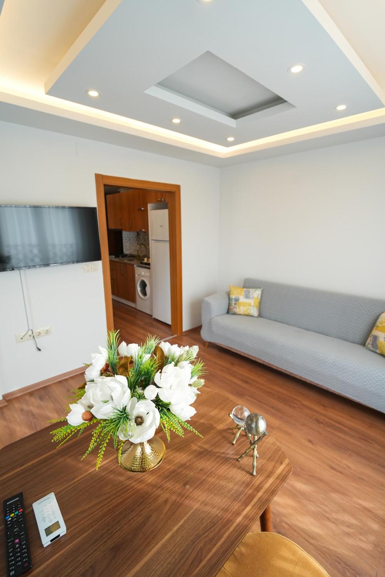 Hotel apartamentowy Yusra