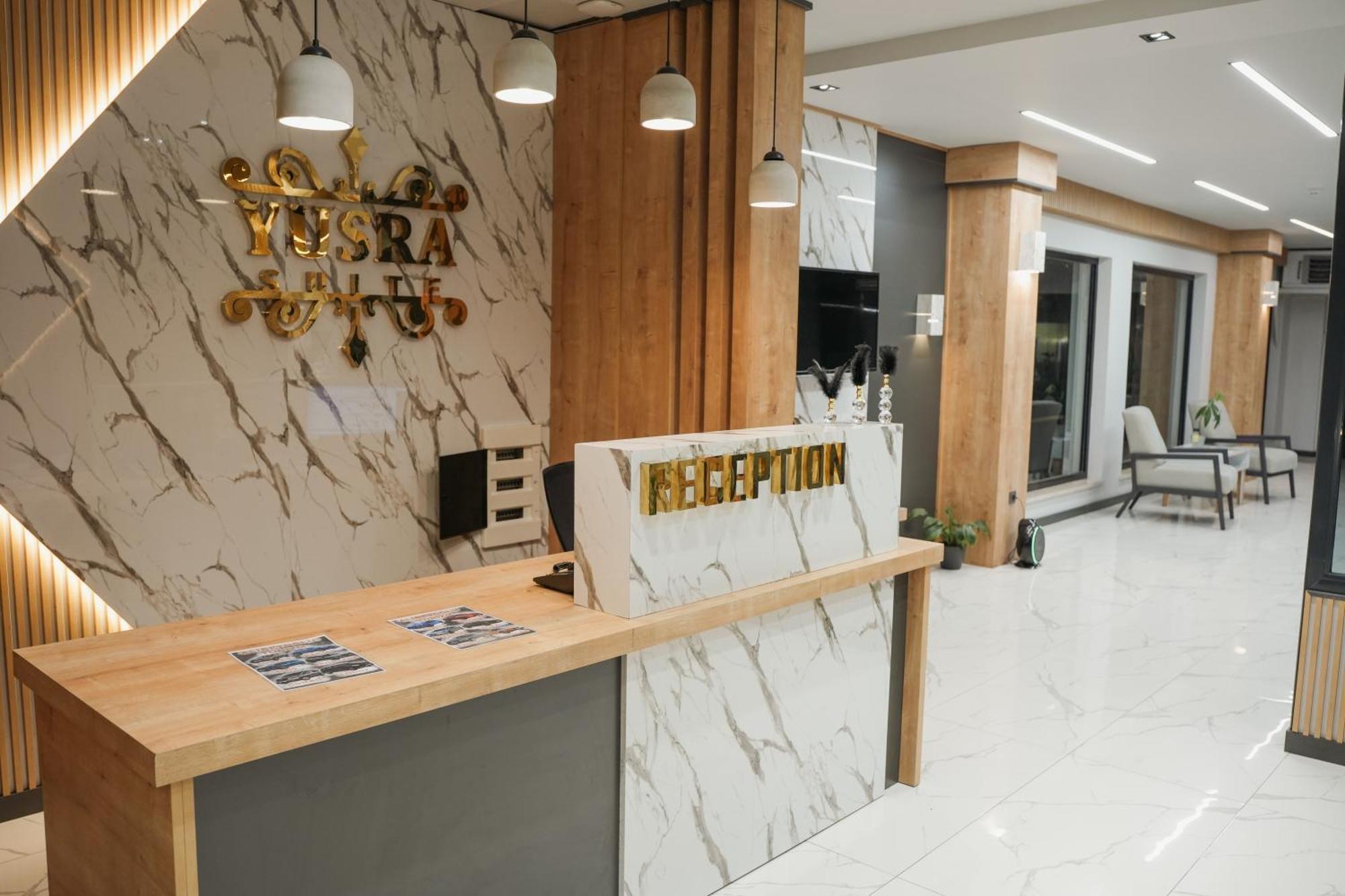 Yusra Aparthotel 2*