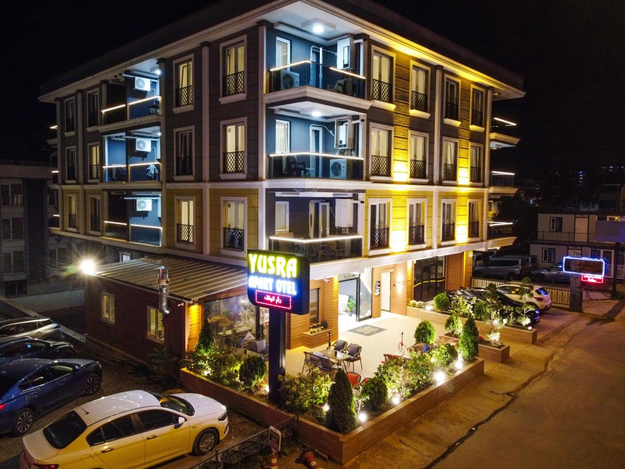 Yusra Aparthotel 2*
